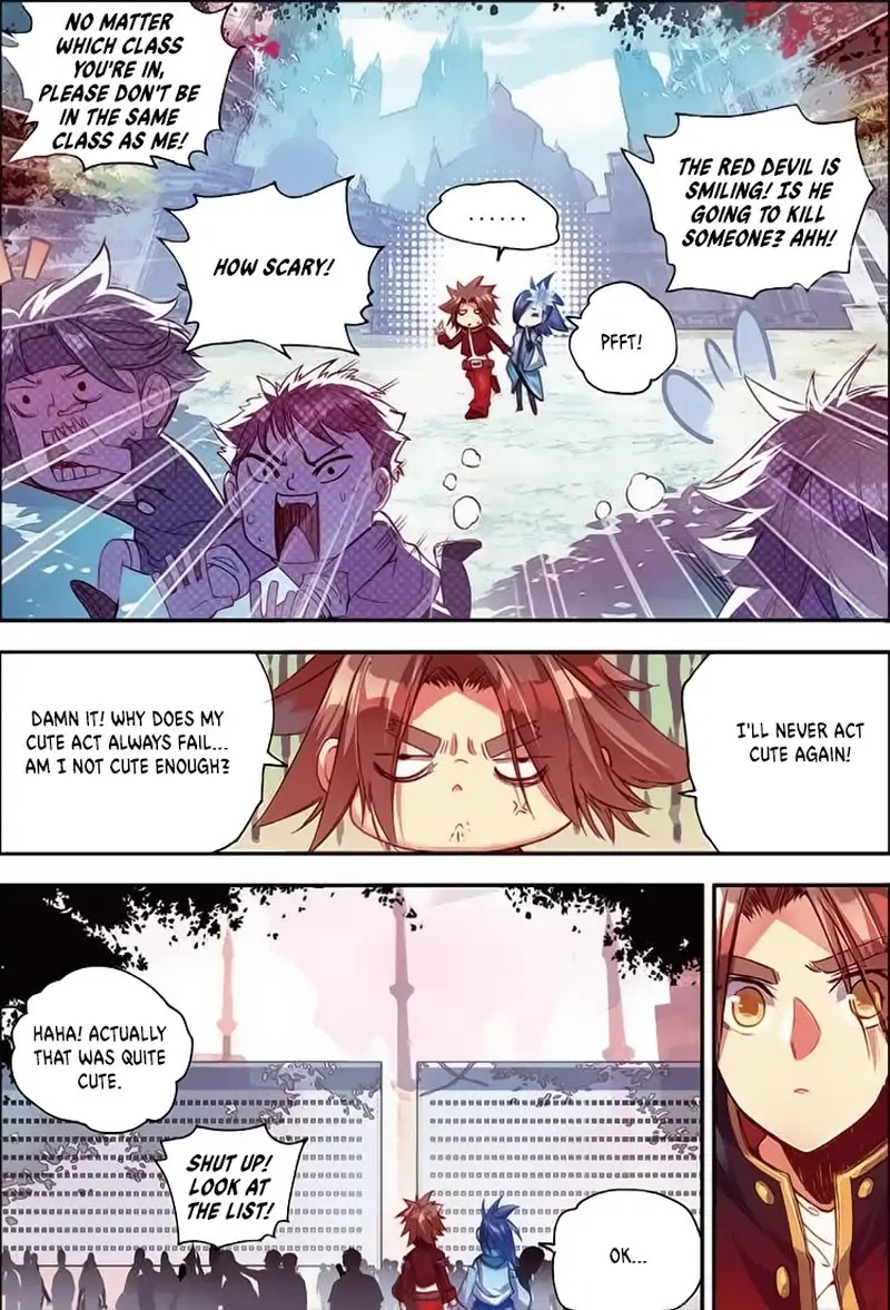 Legend of Phoenix Chapter 40 page 16 - Chapter 40