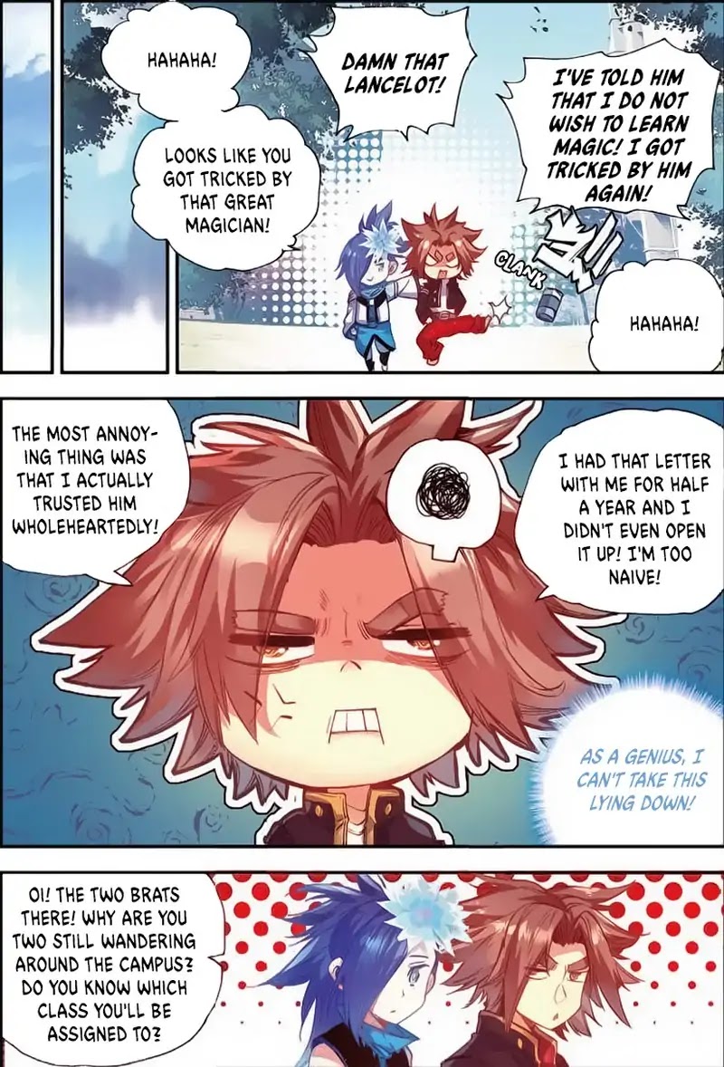 Legend of Phoenix Chapter 40 page 20 - Chapter 40