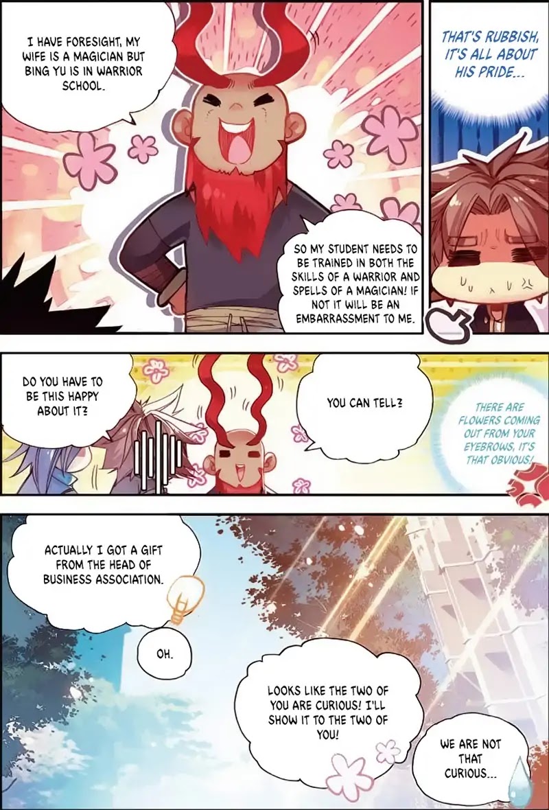 Legend of Phoenix Chapter 40 page 22 - Chapter 40