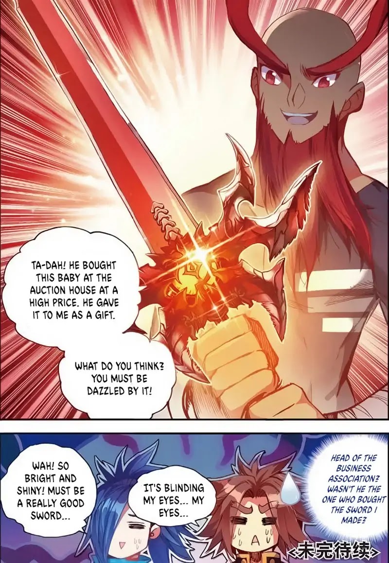 Legend of Phoenix Chapter 40 page 23 - Chapter 40
