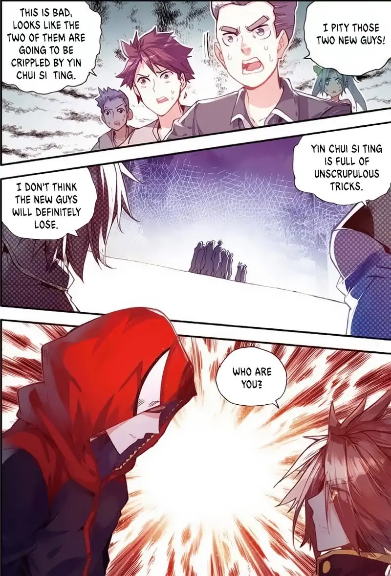 Legend of Phoenix Chapter 40 page 3 - Chapter 40