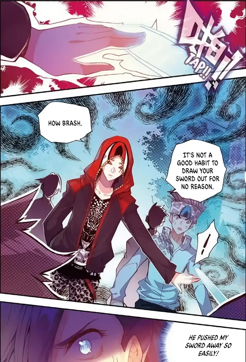 Legend of Phoenix Chapter 40 page 5 - Chapter 40