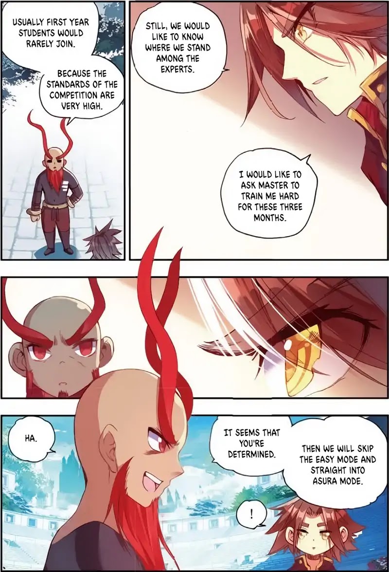 Legend of Phoenix Chapter 41 page 13 - Chapter 41