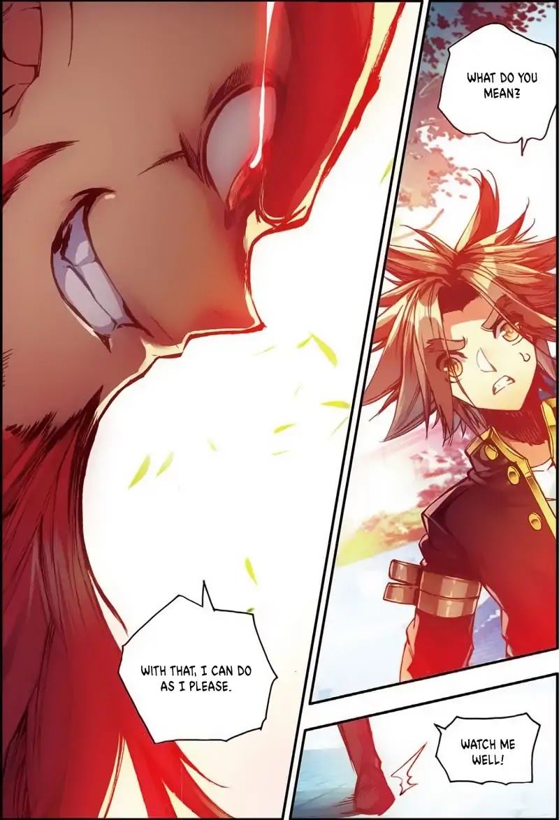 Legend of Phoenix Chapter 41 page 14 - Chapter 41