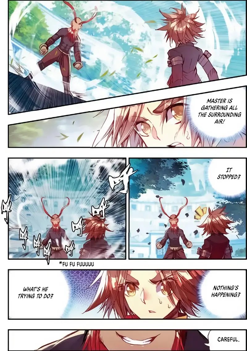 Legend of Phoenix Chapter 41 page 15 - Chapter 41