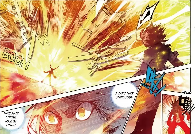 Legend of Phoenix Chapter 41 page 16 - Chapter 41