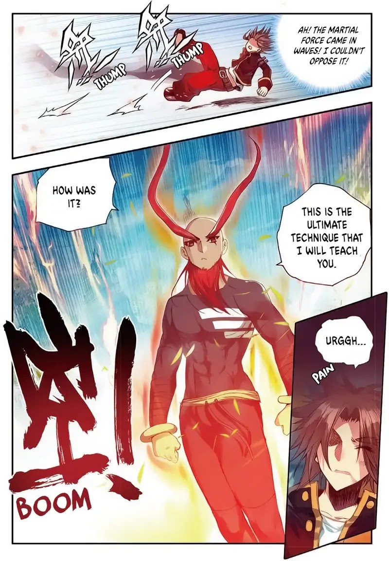 Legend of Phoenix Chapter 41 page 17 - Chapter 41