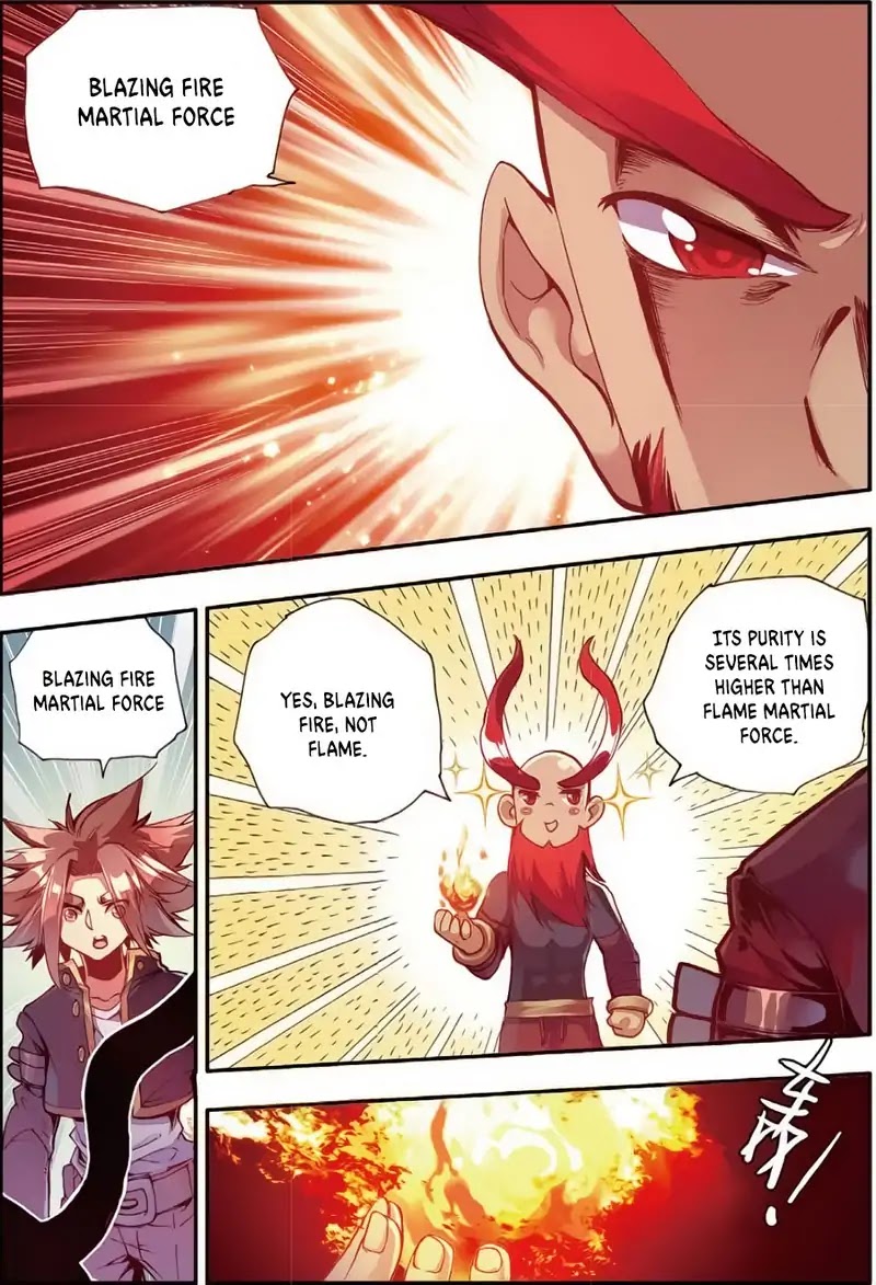 Legend of Phoenix Chapter 41 page 18 - Chapter 41