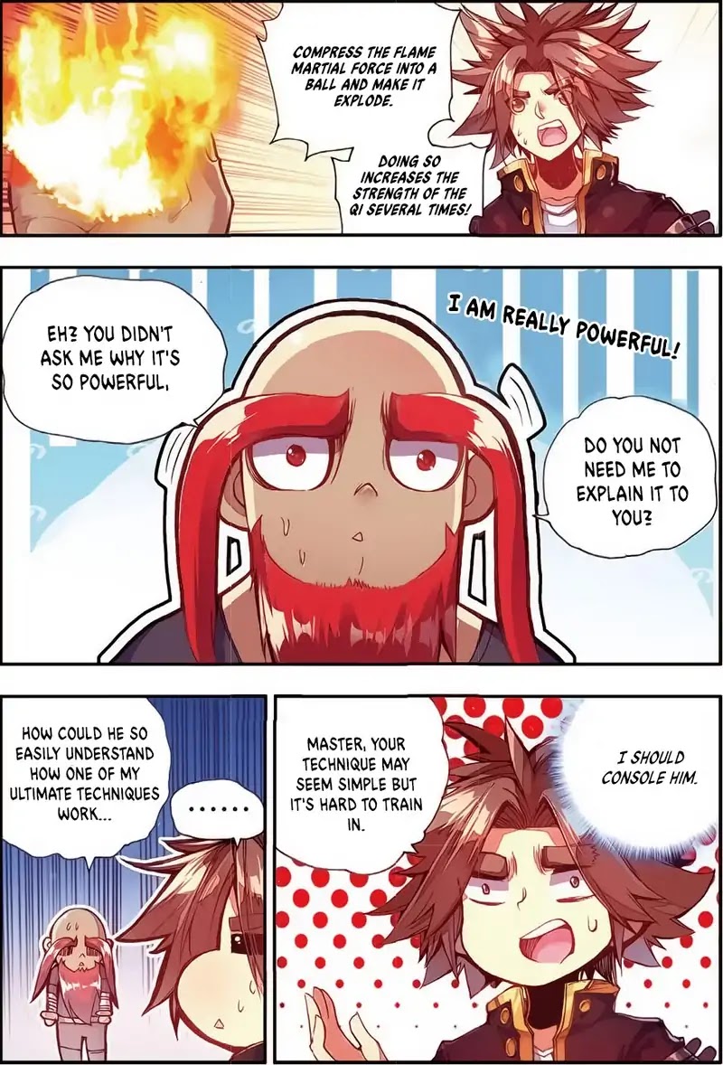 Legend of Phoenix Chapter 41 page 19 - Chapter 41