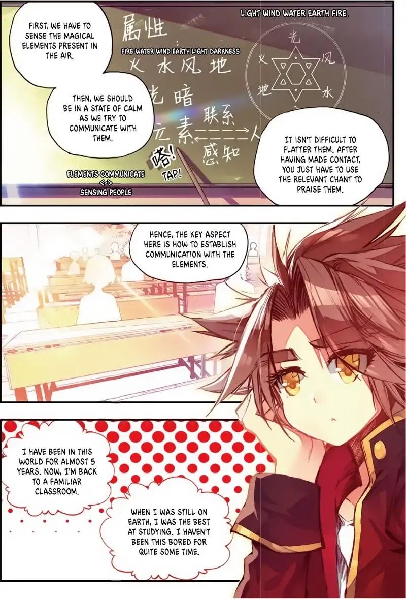Legend of Phoenix Chapter 41 page 2 - Chapter 41