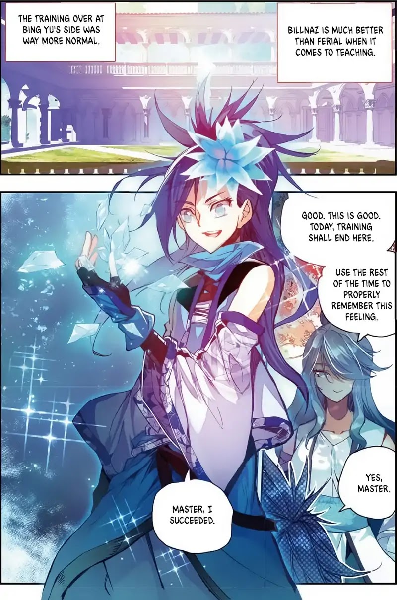 Legend of Phoenix Chapter 41 page 21 - Chapter 41