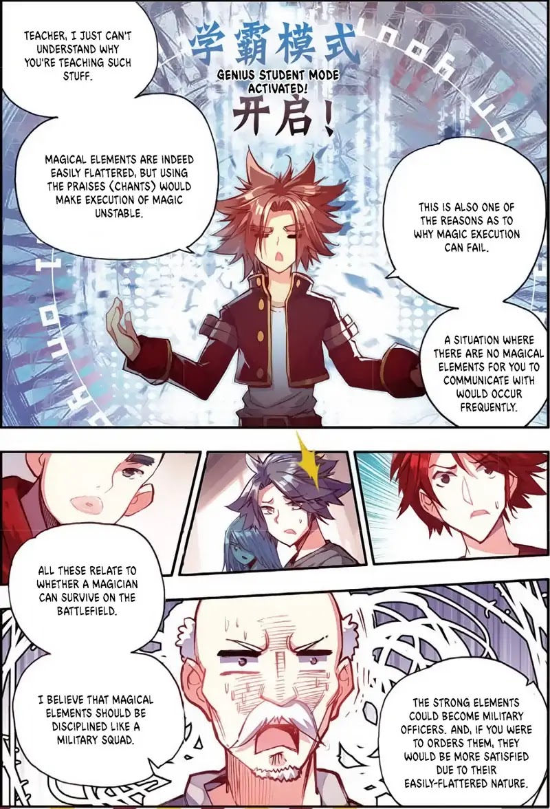 Legend of Phoenix Chapter 41 page 4 - Chapter 41