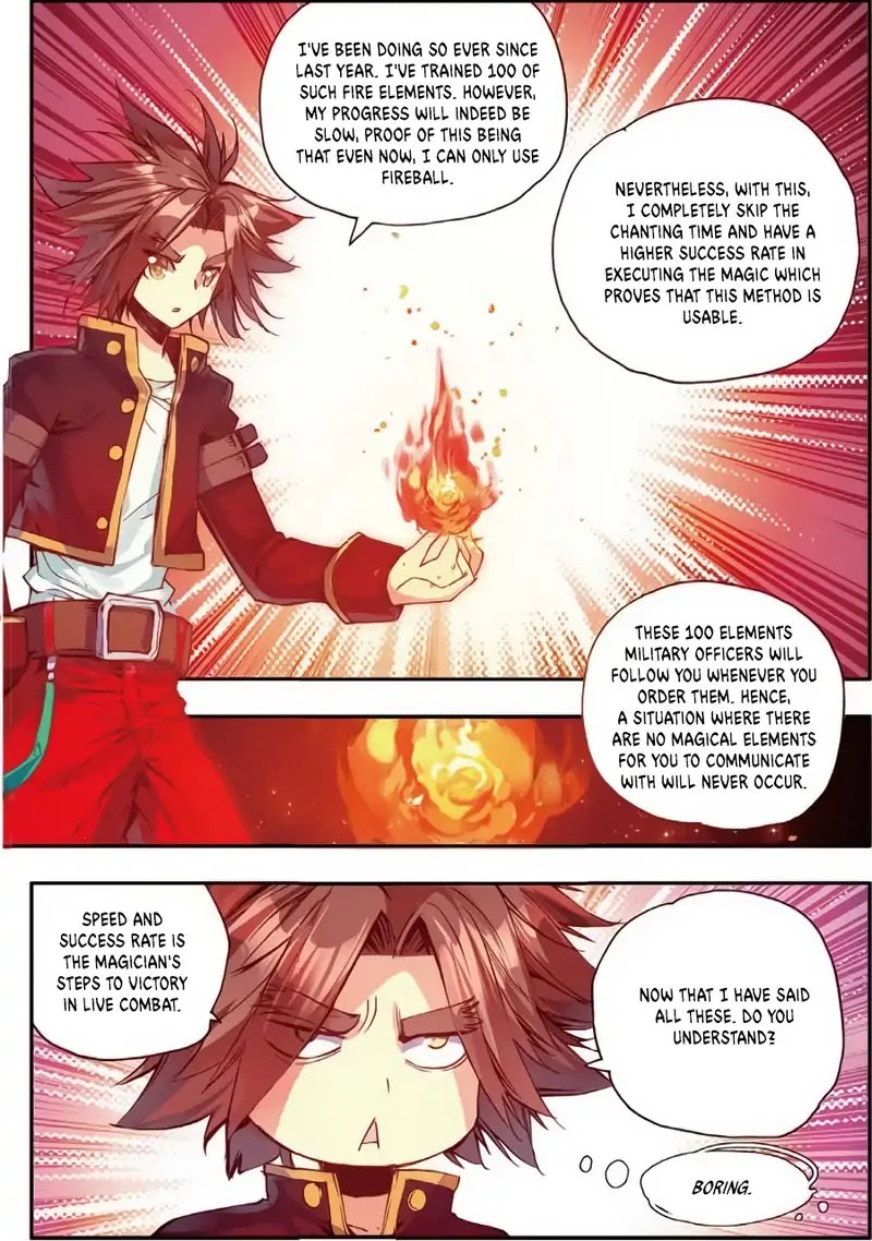 Legend of Phoenix Chapter 41 page 5 - Chapter 41