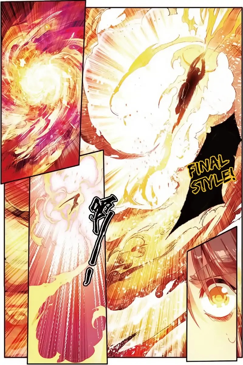 Legend of Phoenix Chapter 42 page 13 - Chapter 42