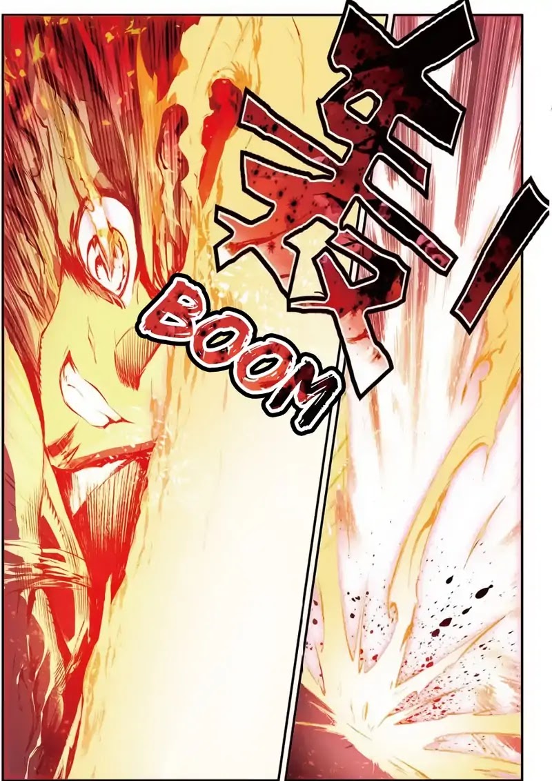 Legend of Phoenix Chapter 42 page 14 - Chapter 42