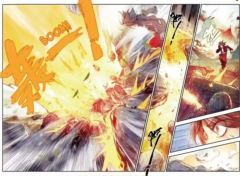 Legend of Phoenix Chapter 42 page 15 - Chapter 42