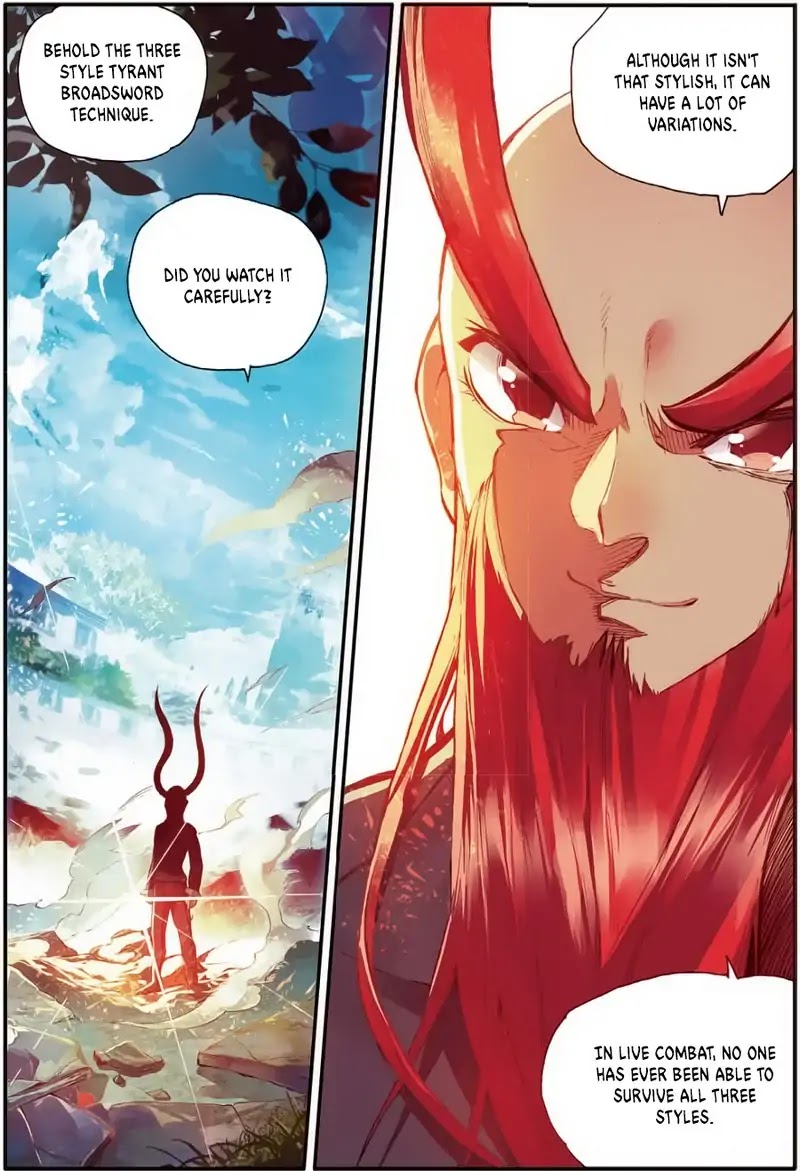 Legend of Phoenix Chapter 42 page 16 - Chapter 42
