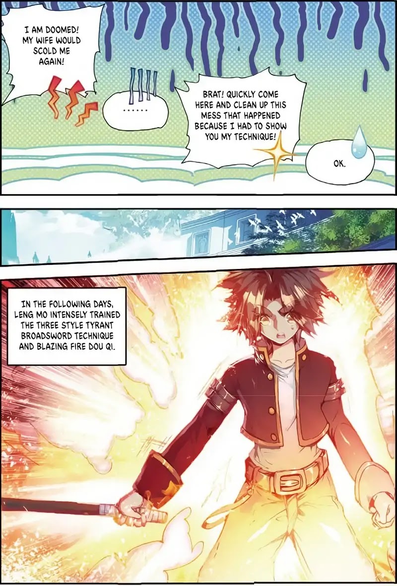 Legend of Phoenix Chapter 42 page 18 - Chapter 42