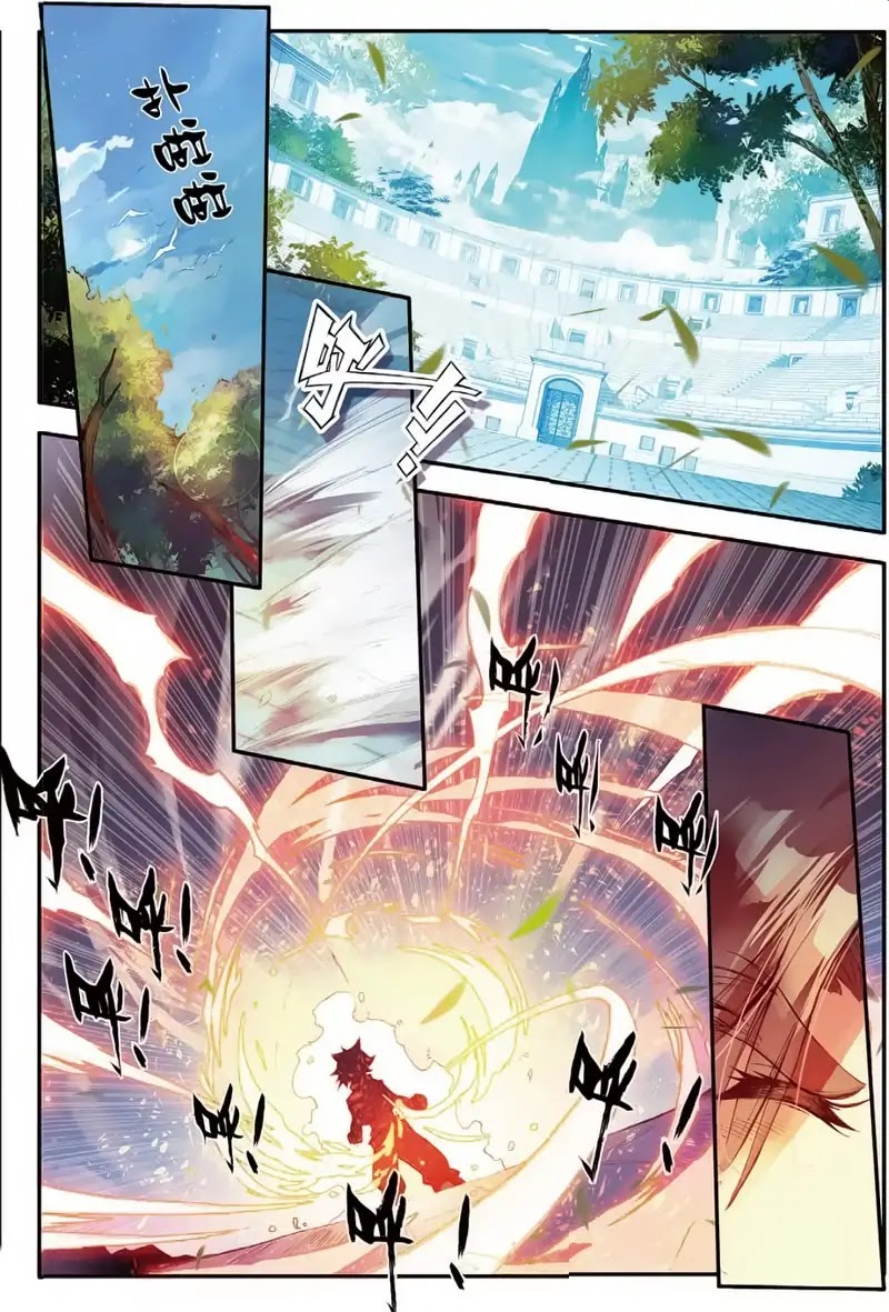 Legend of Phoenix Chapter 42 page 2 - Chapter 42
