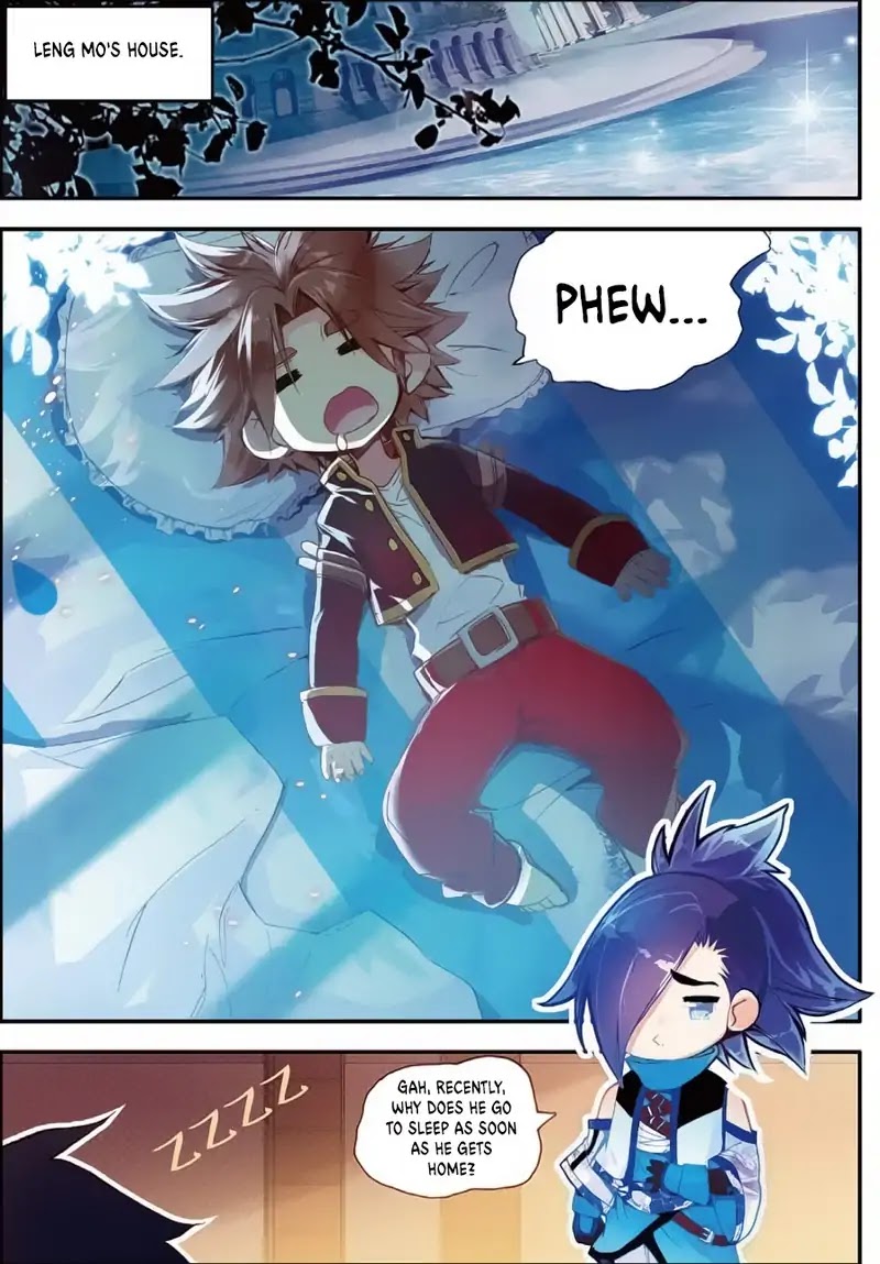 Legend of Phoenix Chapter 42 page 20 - Chapter 42