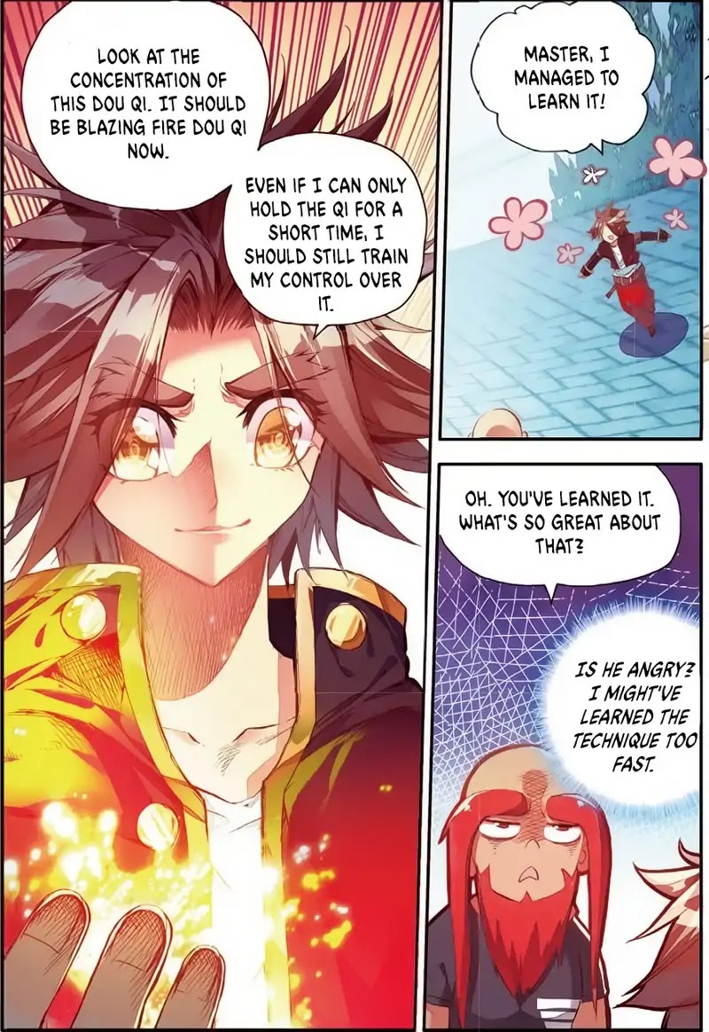 Legend of Phoenix Chapter 42 page 5 - Chapter 42