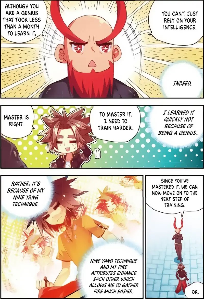 Legend of Phoenix Chapter 42 page 6 - Chapter 42