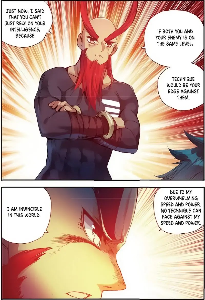 Legend of Phoenix Chapter 42 page 7 - Chapter 42