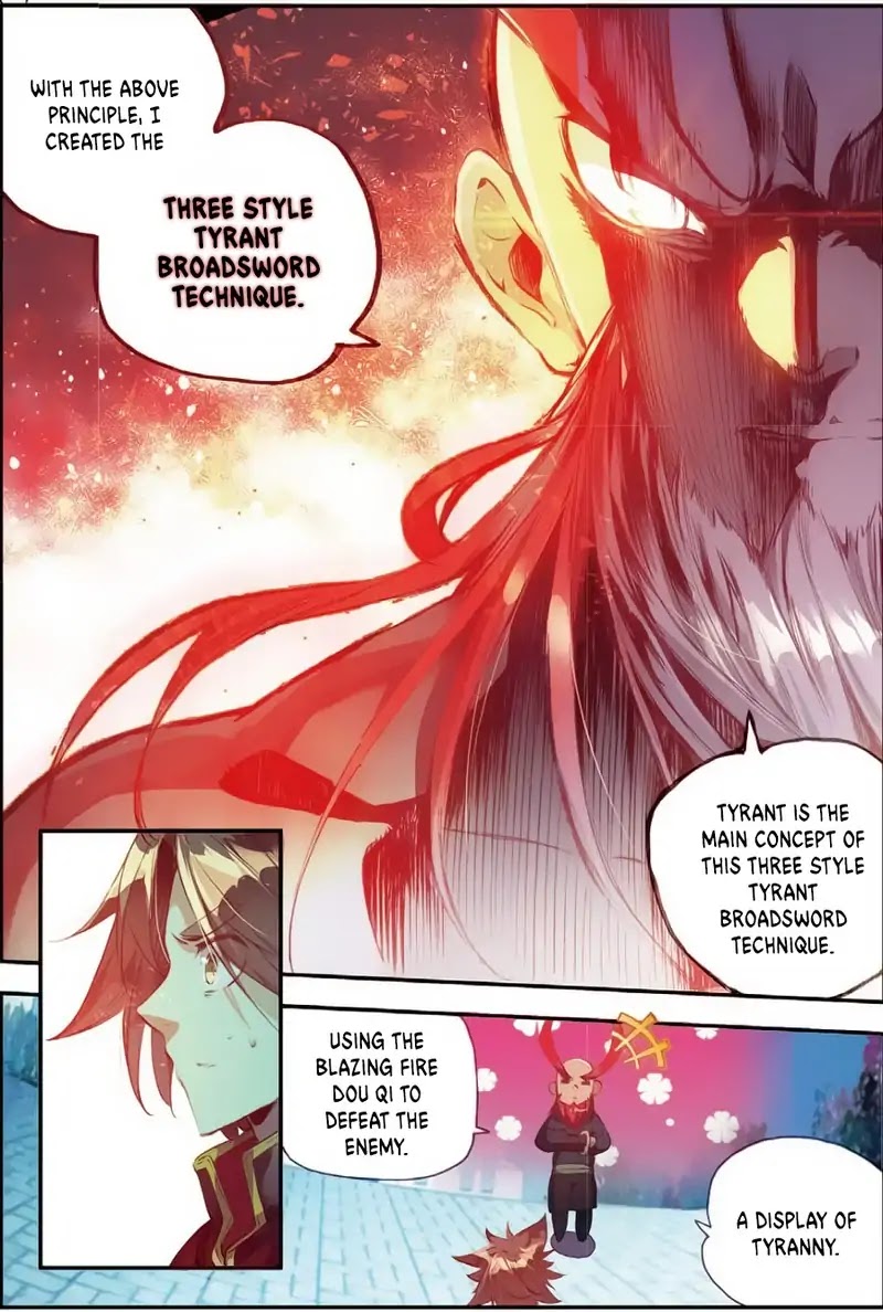 Legend of Phoenix Chapter 42 page 8 - Chapter 42