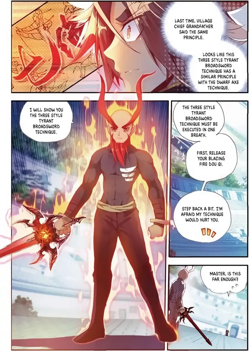 Legend of Phoenix Chapter 42 page 9 - Chapter 42