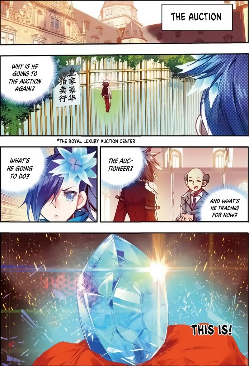 Legend of Phoenix Chapter 43 page 11 - Chapter 43