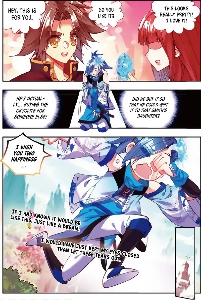 Legend of Phoenix Chapter 43 page 14 - Chapter 43