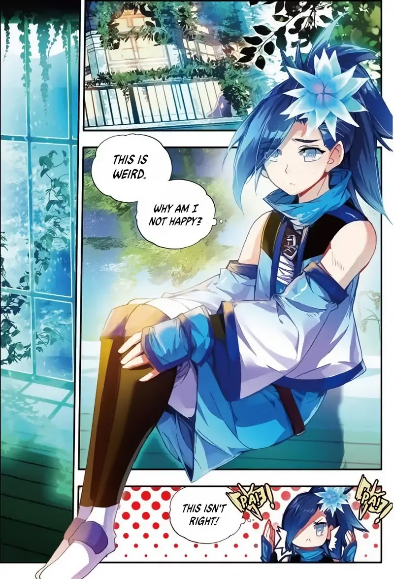 Legend of Phoenix Chapter 43 page 15 - Chapter 43