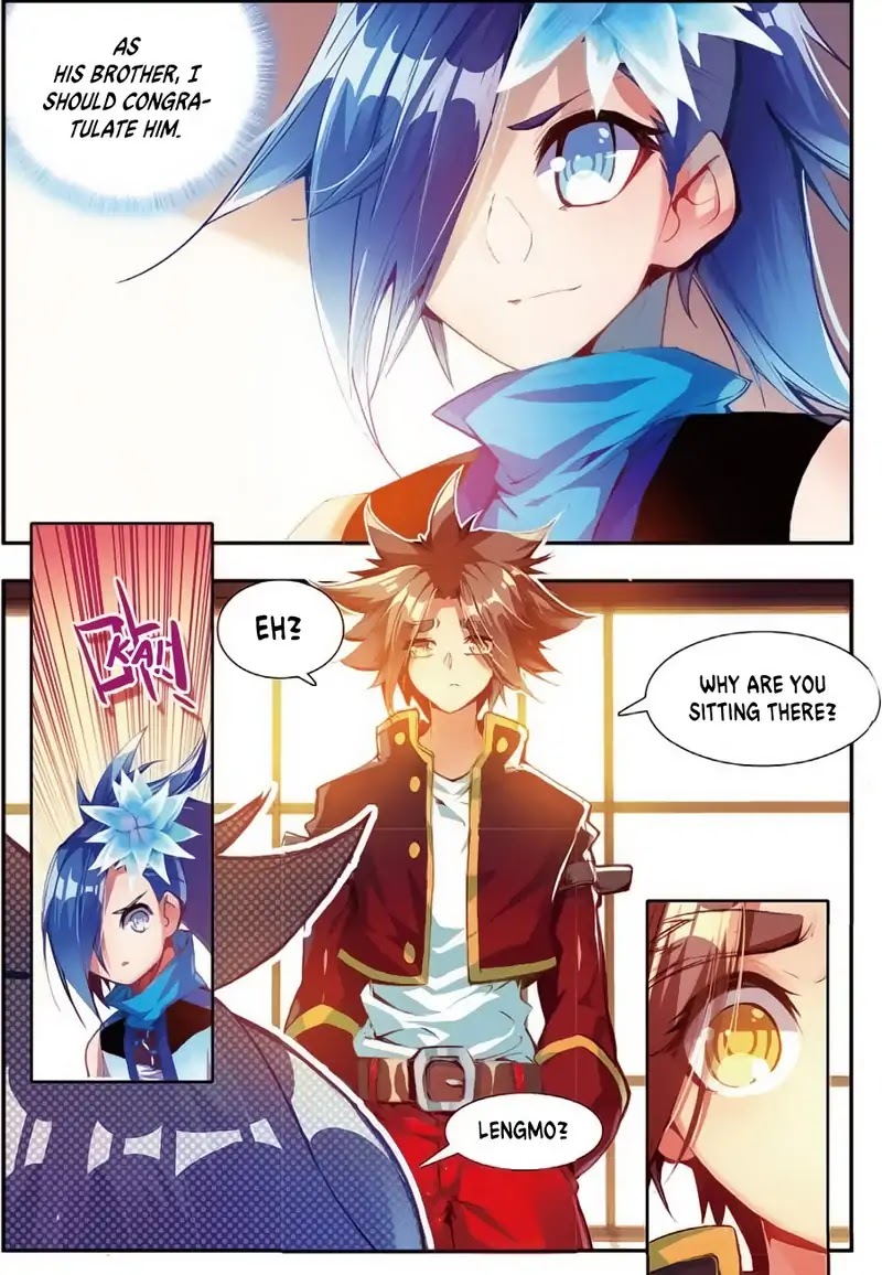 Legend of Phoenix Chapter 43 page 16 - Chapter 43