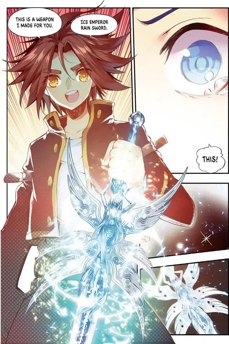 Legend of Phoenix Chapter 43 page 18 - Chapter 43