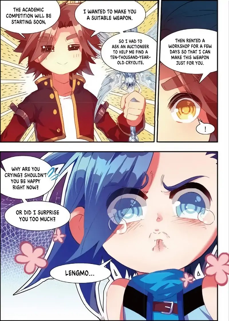 Legend of Phoenix Chapter 43 page 19 - Chapter 43