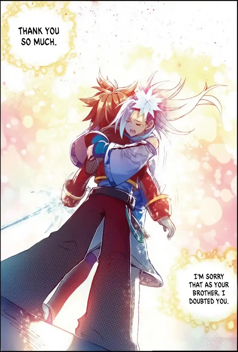 Legend of Phoenix Chapter 43 page 20 - Chapter 43