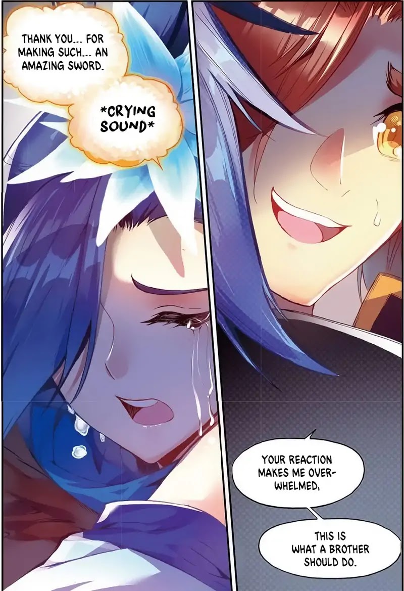 Legend of Phoenix Chapter 43 page 21 - Chapter 43