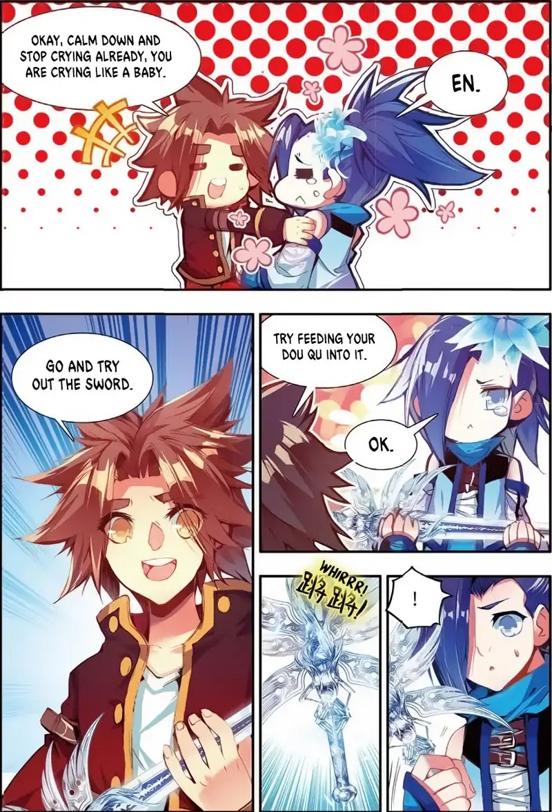 Legend of Phoenix Chapter 43 page 22 - Chapter 43