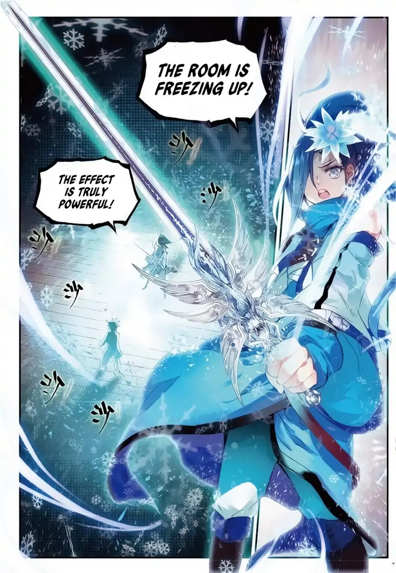 Legend of Phoenix Chapter 43 page 23 - Chapter 43