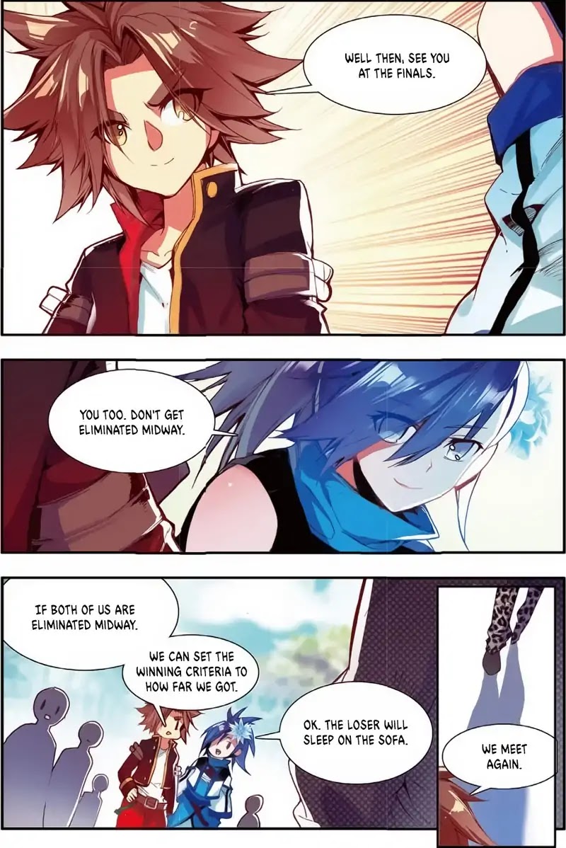 Legend of Phoenix Chapter 44 page 10 - Chapter 44