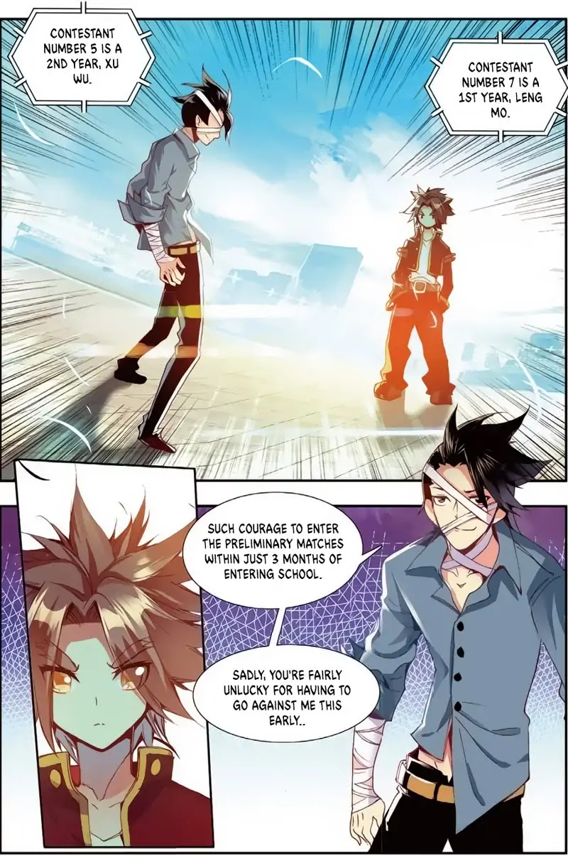 Legend of Phoenix Chapter 44 page 15 - Chapter 44