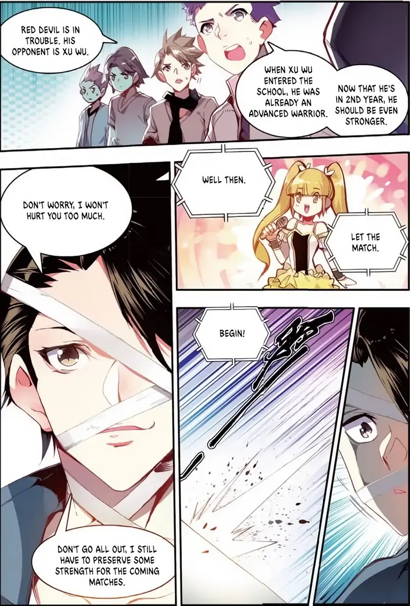 Legend of Phoenix Chapter 44 page 16 - Chapter 44
