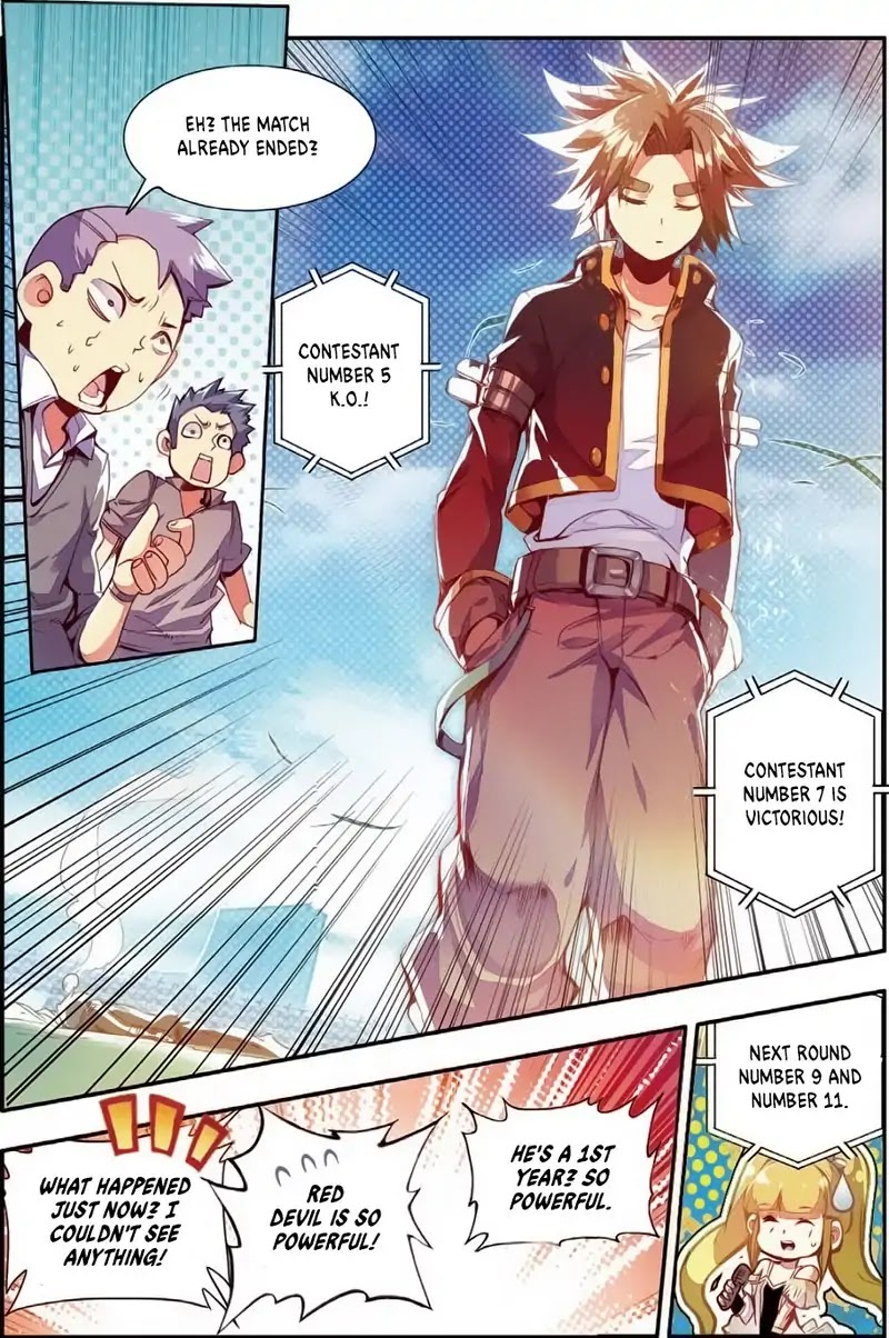 Legend of Phoenix Chapter 44 page 19 - Chapter 44