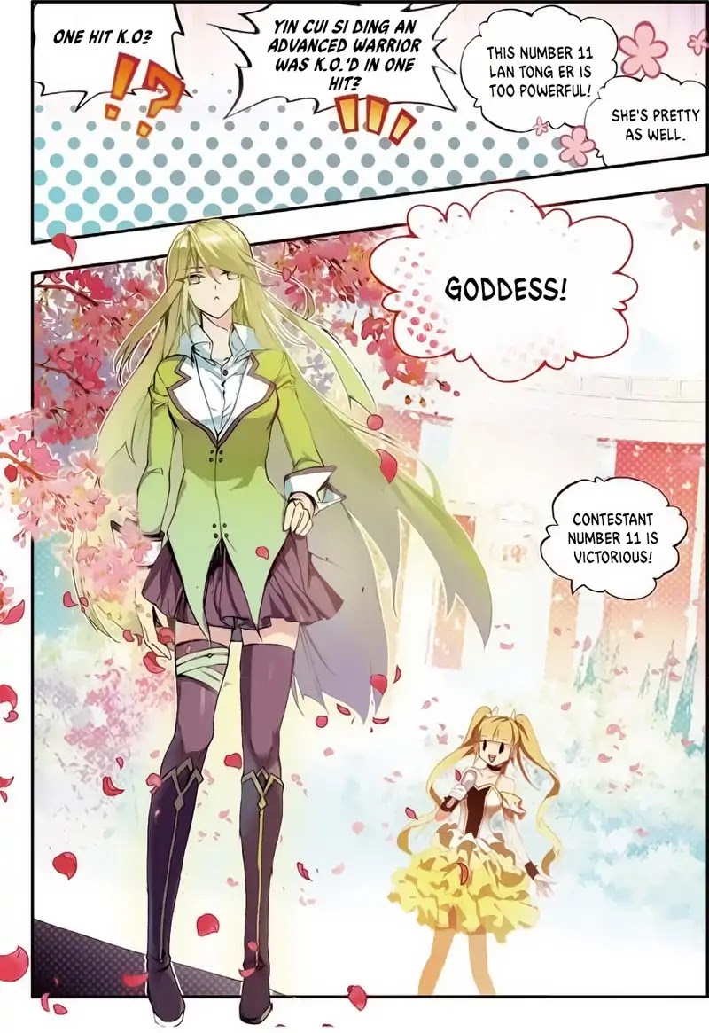 Legend of Phoenix Chapter 44 page 23 - Chapter 44
