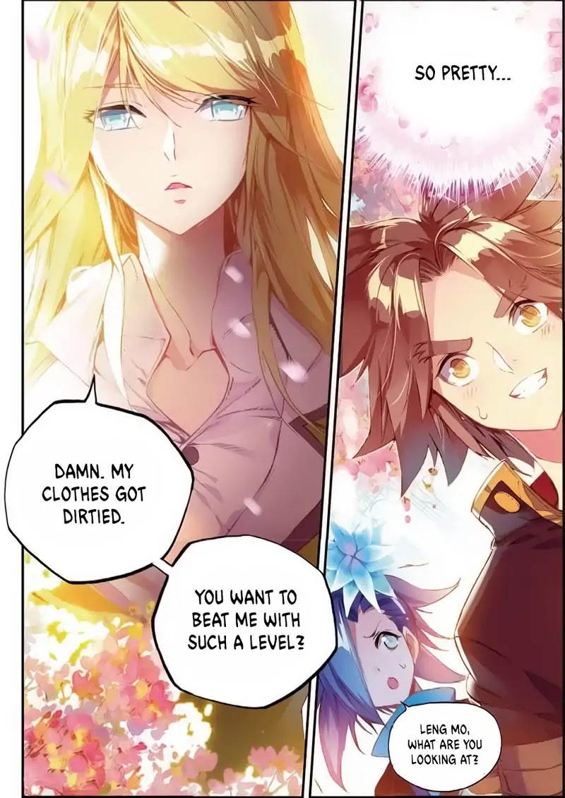 Legend of Phoenix Chapter 44 page 24 - Chapter 44