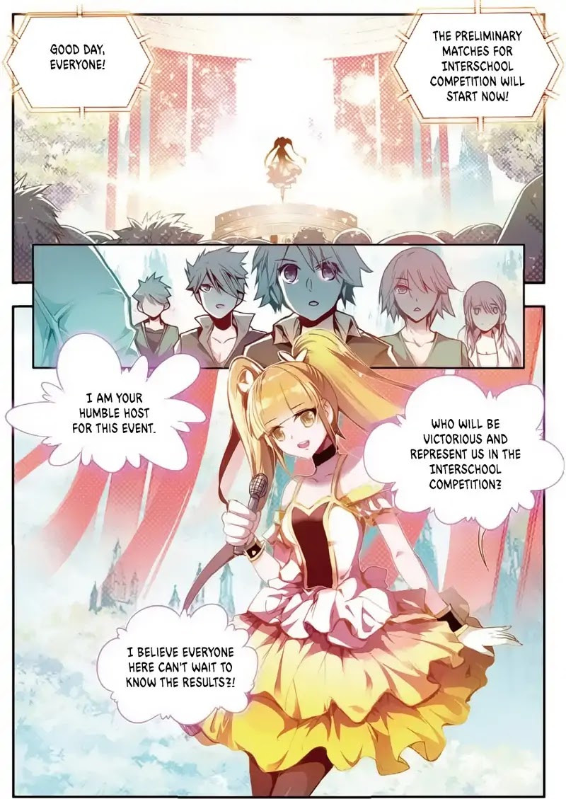 Legend of Phoenix Chapter 44 page 3 - Chapter 44