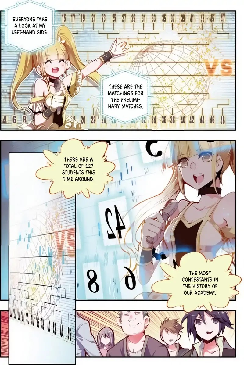 Legend of Phoenix Chapter 44 page 4 - Chapter 44