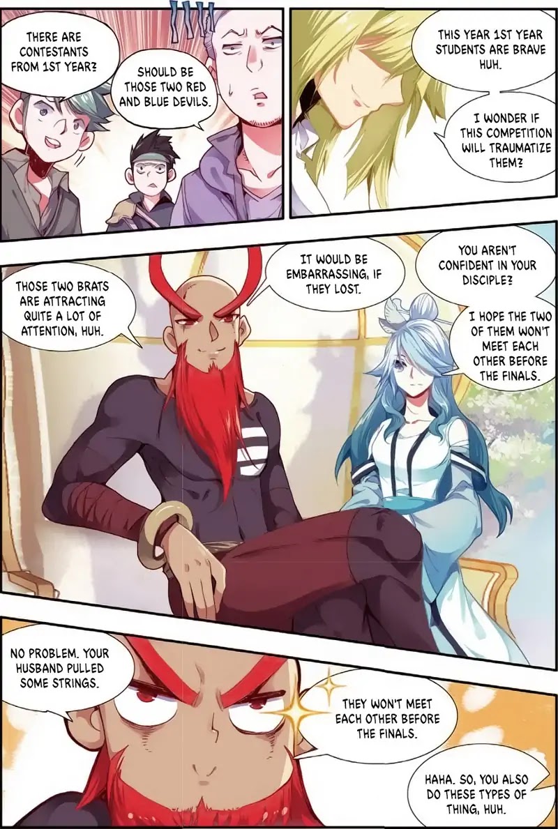 Legend of Phoenix Chapter 44 page 6 - Chapter 44