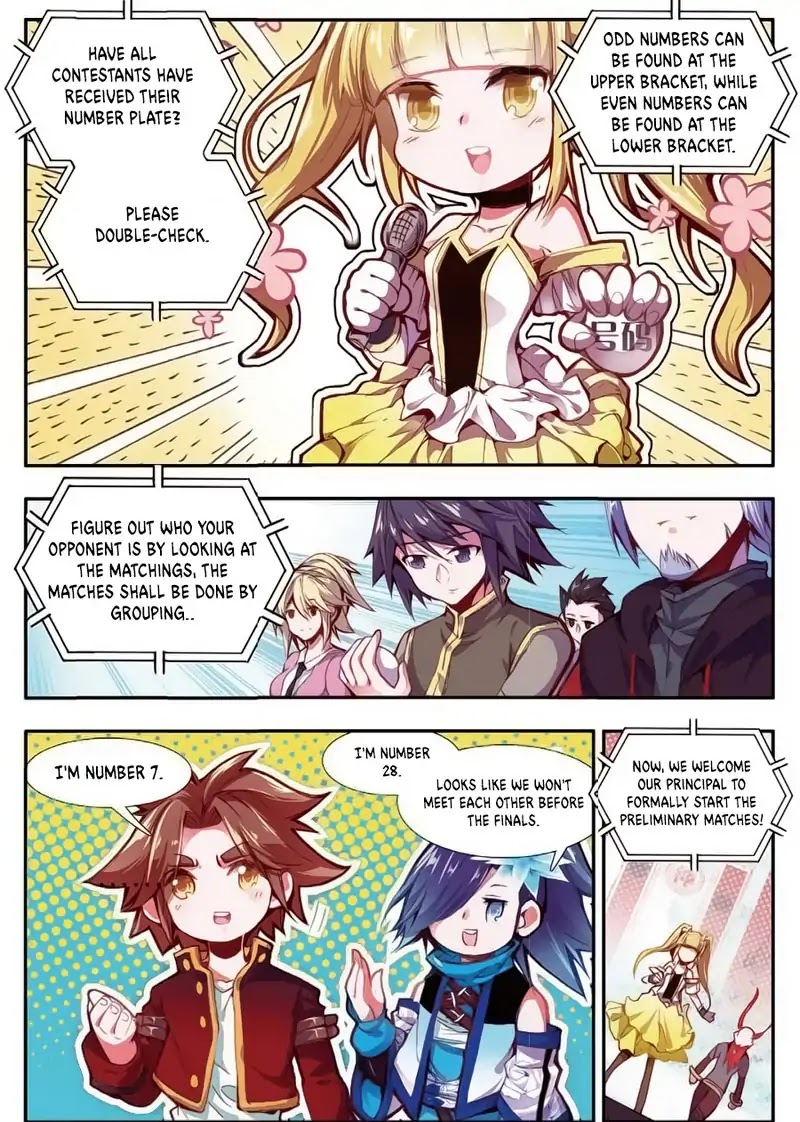 Legend of Phoenix Chapter 44 page 7 - Chapter 44