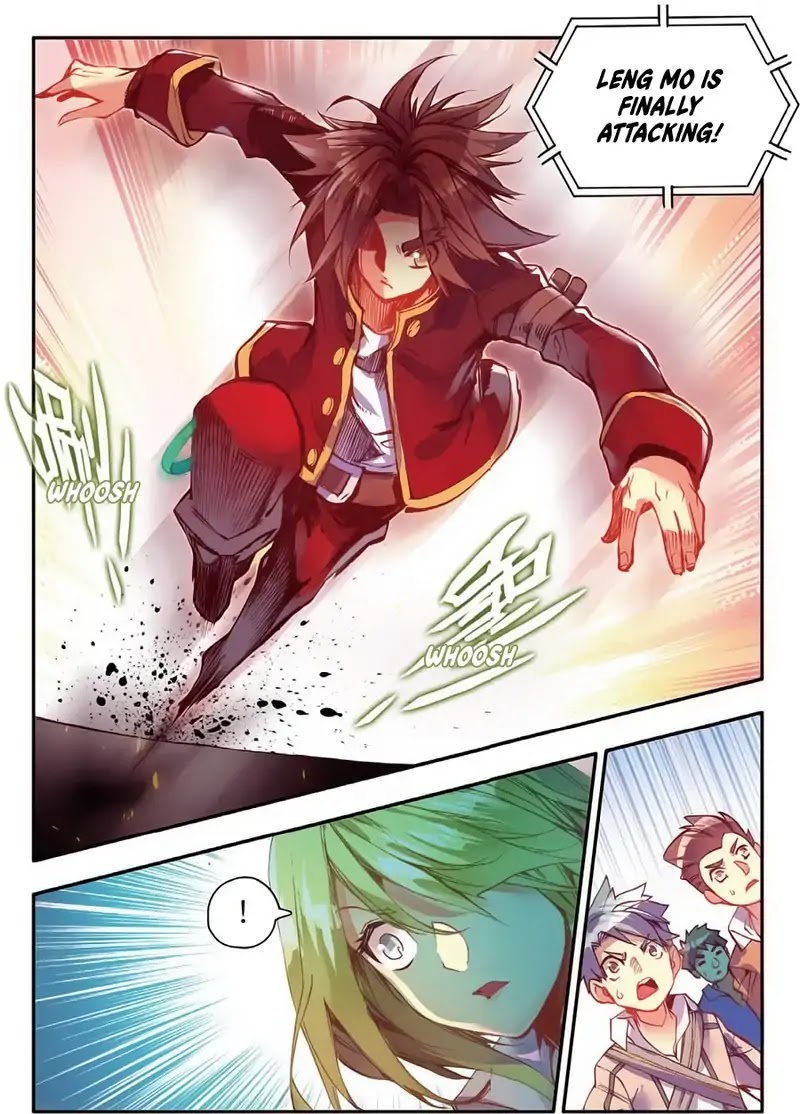 Legend of Phoenix Chapter 45 page 13 - Chapter 45